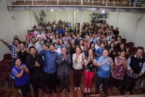 Iglesia Arca Del Pacto A.R.