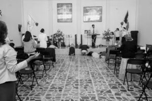 Iglesia Arca Del Testimonio IMEC