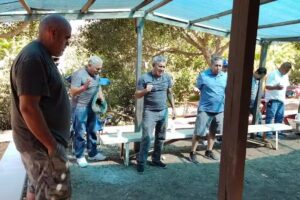 Iglesia Armadura de Dios