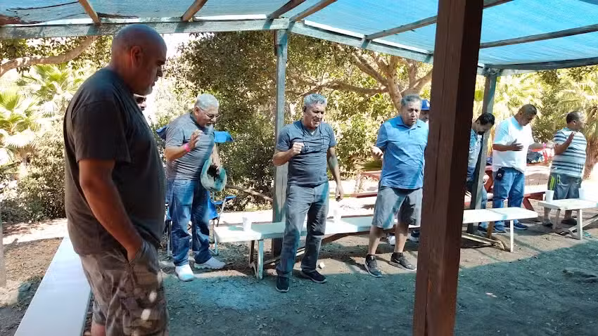 Iglesia Armadura de Dios