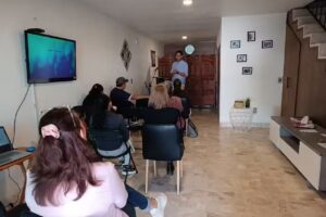 Iglesia Armon&iacute;a de Guadalajara