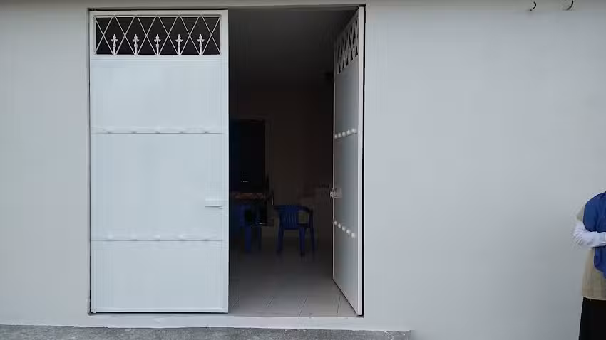 Iglesia Arrepentimiento y Santidad Aldea