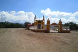 Iglesia Arroyo Blanco