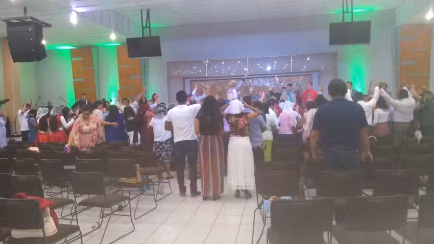 Iglesia asamblea apost&oacute;lica de la fe.en Cristo Jes&uacute;s