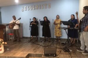 Iglesia Asamblea Apostolica de la Fe en Cristo Jes&uacute;s