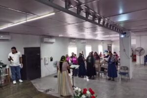 Iglesia Asamblea Apost&oacute;lica Pe&ntilde;a de Horeb