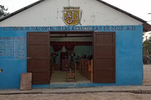 Iglesia Asamblea de Dios EMANUEL