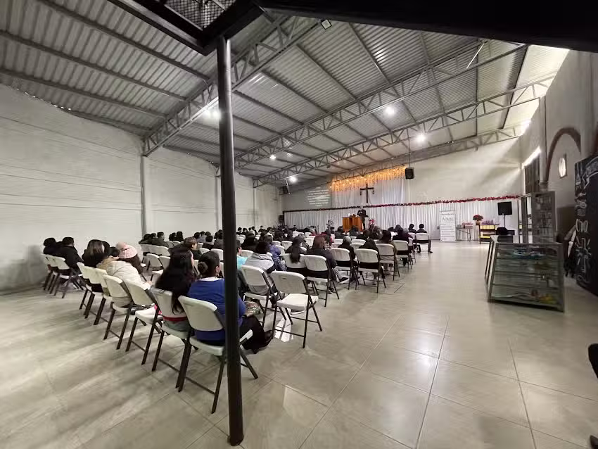 IGLESIA ASAMBLEA DE DIOS MISION MEXICO