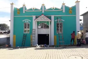 Iglesia Asamblea de Dios Monte Sina&iacute;