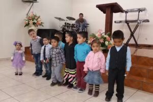 Iglesia Asambleas del Se&ntilde;or Jesucristo Apostolico de Mexico A.r.