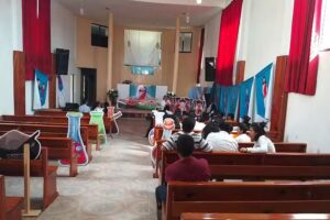 Iglesia ASD en Cd. Hidalgo