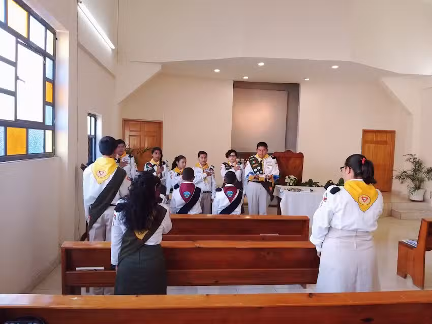 Iglesia ASD en Maravatio