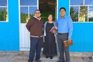 Iglesia ASD filial en El Bayo