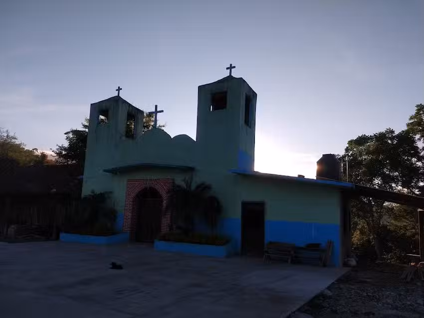 Iglesia Asunci&oacute;n de Maria