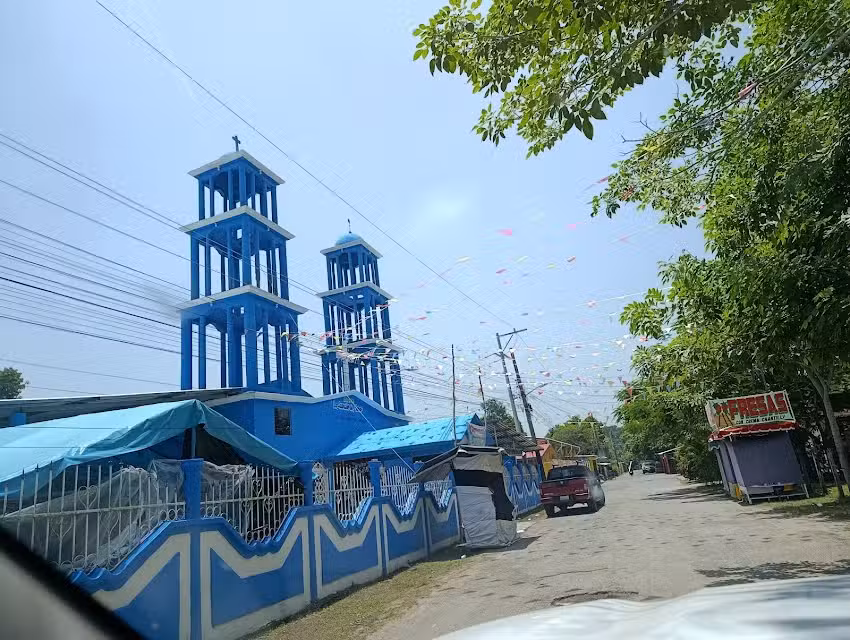 IGLESIA ASUNCI&Oacute;N DE MAR&Iacute;A