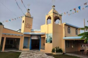 IGLESIA ASUNCION DE MARIA