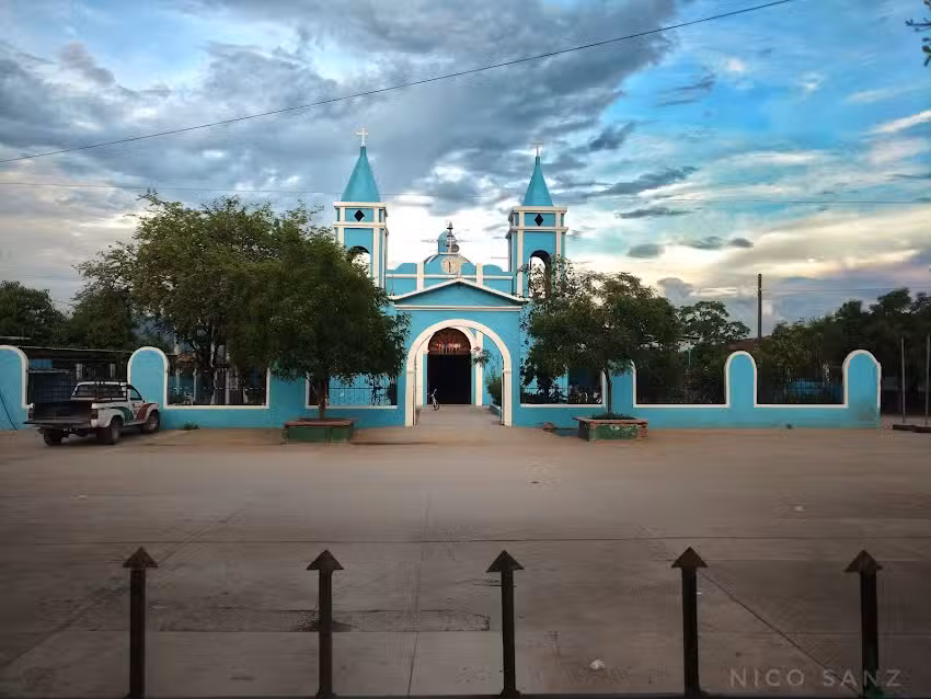 Iglesia Asuncion de Maria