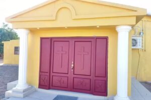 IGLESIA ASUNCI&Oacute;N DE MAR&Iacute;A