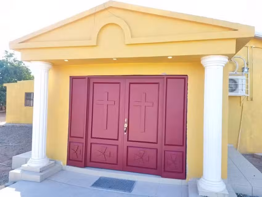 IGLESIA ASUNCI&Oacute;N DE MAR&Iacute;A