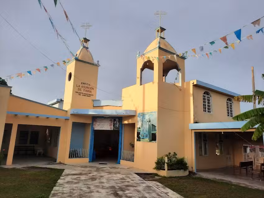 IGLESIA ASUNCION DE MARIA
