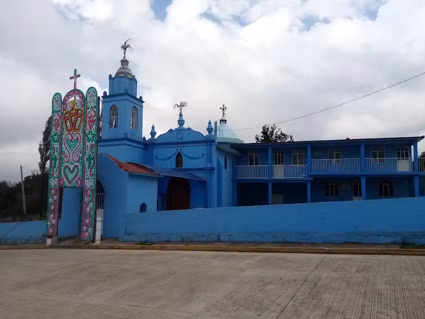 Iglesia Atzalan