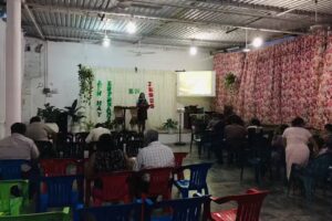 Iglesia Aventista Del S&eacute;ptimo D&iacute;a &ldquo;Barrio Nuevo&rdquo;