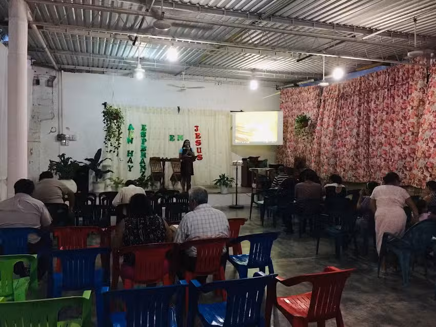 Iglesia Aventista Del S&eacute;ptimo D&iacute;a &ldquo;Barrio Nuevo&rdquo;