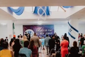 IGLESIA AVIVAMIENTO SALTILLO