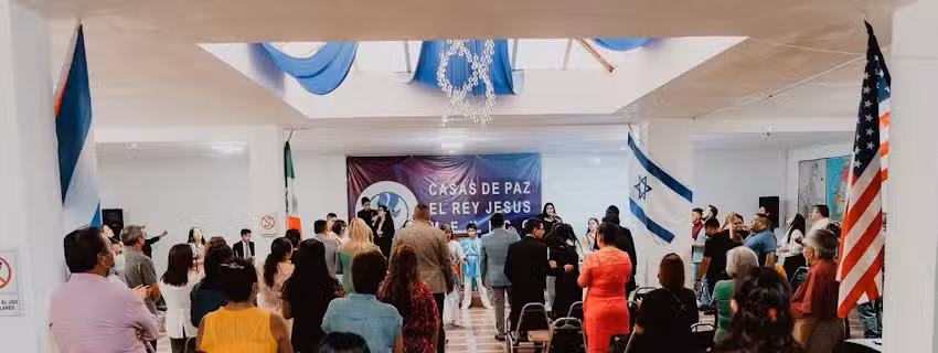 IGLESIA AVIVAMIENTO SALTILLO