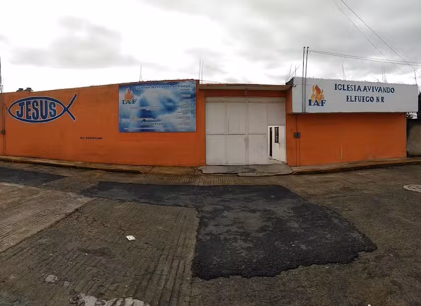 Iglesia Avivando el Fuego N.R.