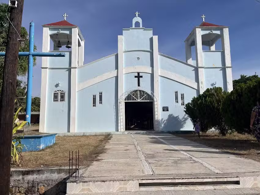 iglesia azozuca