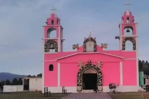 Iglesia Barrio de Guadalupe