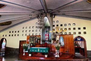 Iglesia Barrio de San Miguel