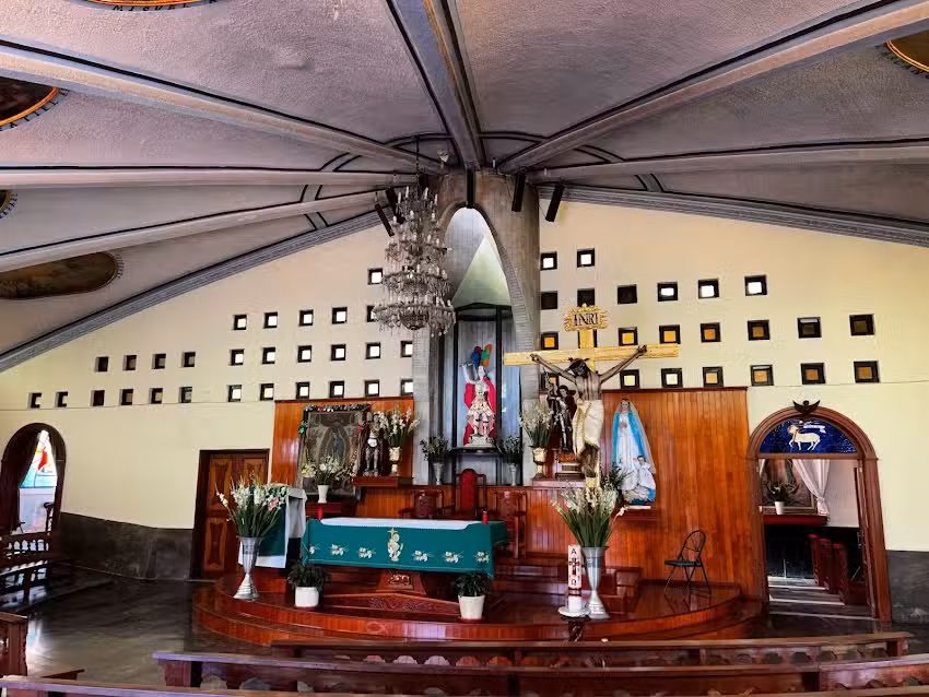 Iglesia Barrio de San Miguel