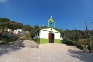 Iglesia Barrio del Calvario
