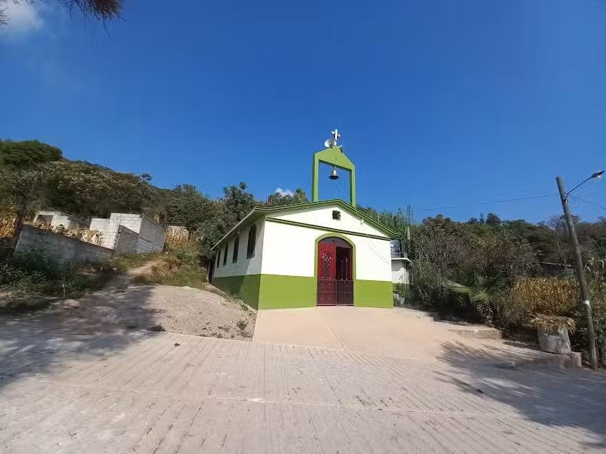 Iglesia Barrio del Calvario