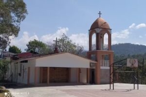 Iglesia Barrio El Fort&iacute;n