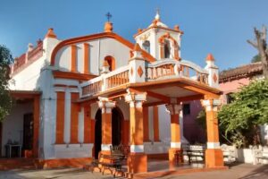 Iglesia Barrio Jalisco