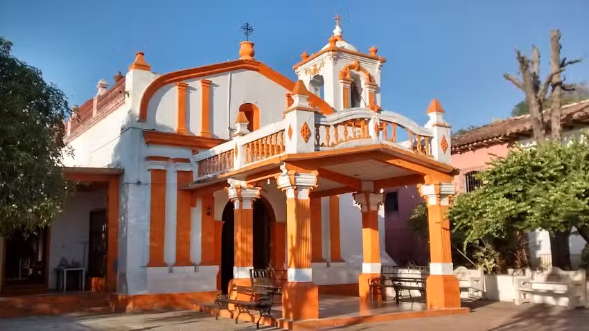 Iglesia Barrio Jalisco