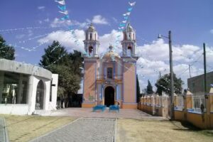 Iglesia Barrio Santa Mar&iacute;a