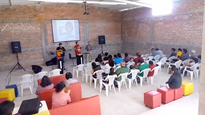 Iglesia Bas&aacute;n