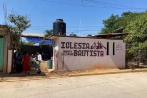 Iglesia bautista