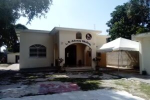 IGLESIA BAUTISTA &ldquo;ADONAY SHALOM&rdquo;