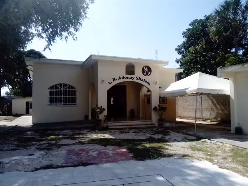 IGLESIA BAUTISTA &ldquo;ADONAY SHALOM&rdquo;