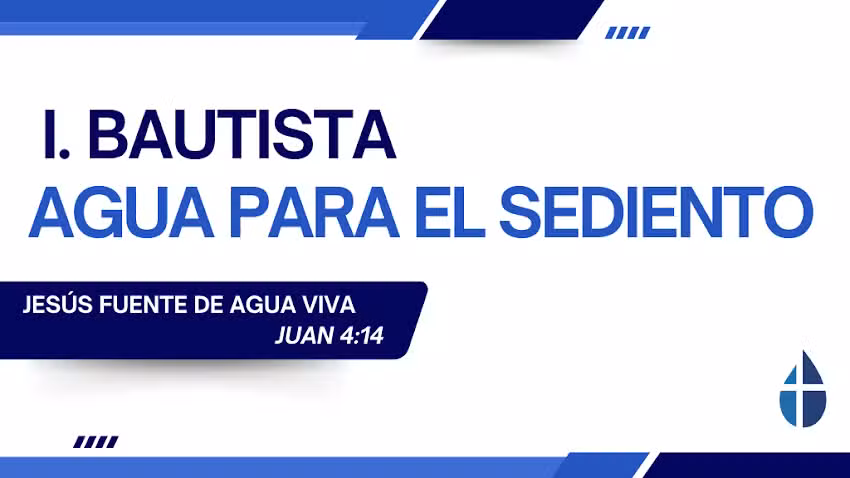 Iglesia Bautista Agua Para El Sediento (IBAPS)