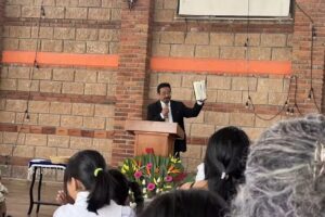 Iglesia Bautista Agua Viva