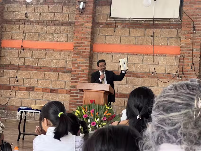 Iglesia Bautista Agua Viva