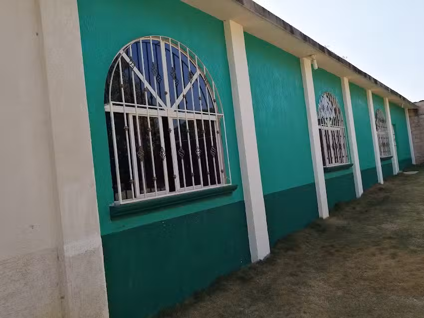 Iglesia Bautista Agua Viva