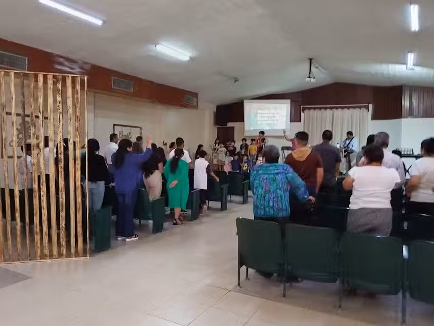 Iglesia Bautista Al Abrigo de Dios