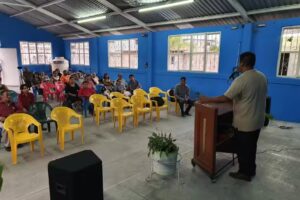 Iglesia Bautista Alfa Y Omega